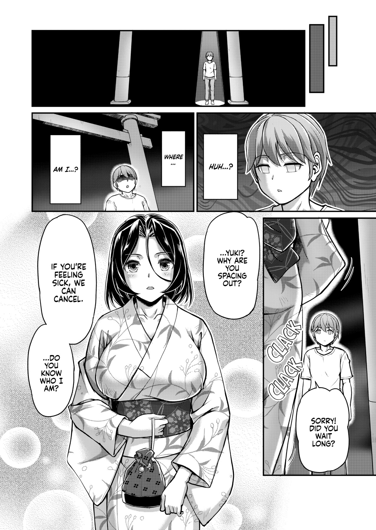 Hentai Manga Comic-Daily Life at the Monster Girl Manor-Read-169